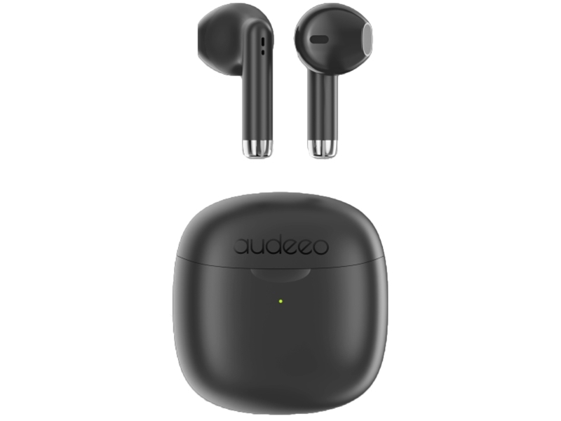 Hörlurar Earpods TWS Orbiter II Svart