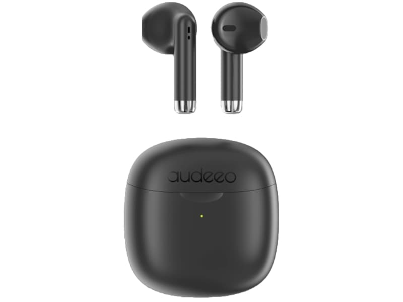 Hörlurar Earpods TWS Orbiter II Svart