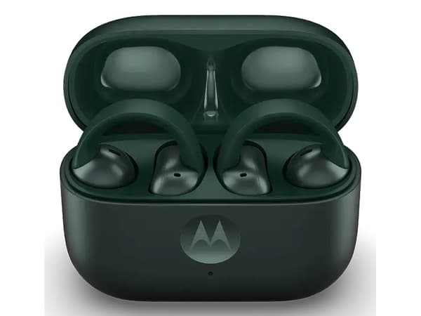 Motorola Moto Buds - True wireless-hörlurar med mikrofon - inuti örat