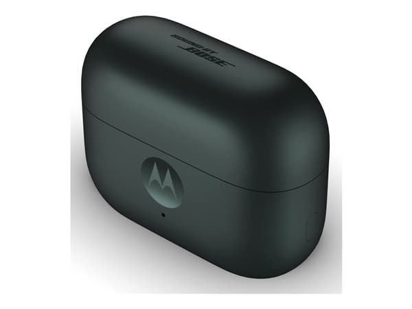Motorola Moto Buds - True wireless-hörlurar med mikrofon - inuti örat