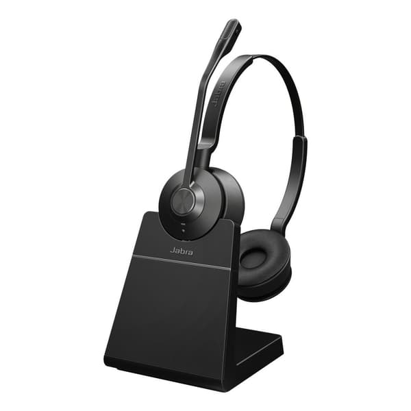 Hovedtelefoner GN Audio 9659-415-111 Sort