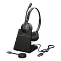 Miniatyrbillede 2 af 3: Hovedtelefoner GN Audio 9659-415-111 Sort