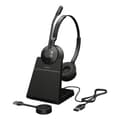 Miniatyrbillede 1 af 3: Hovedtelefoner GN Audio 9659-415-111 Sort