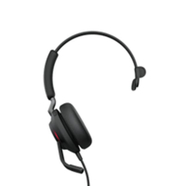 Hovedtelefoner GN Audio 24189-899-899 Sort