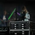 Miniatyrbild 5 av 6: Mikrofon Shure GLXD14R+E-Z4