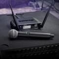 Miniatyrbild 2 av 6: Mikrofon Shure GLXD14R+E-Z4