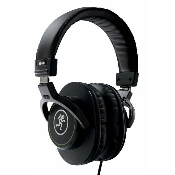 On-Ear- kuulokkeet Mackie MC-100