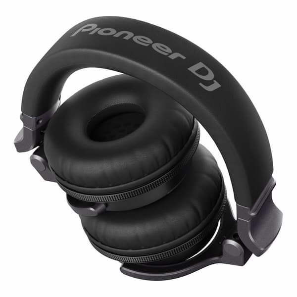 Hörlurar Pioneer HDJ-CUE1-Noir Vit Svart