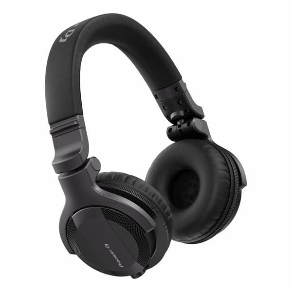 Hörlurar Pioneer HDJ-CUE1-Noir Vit Svart