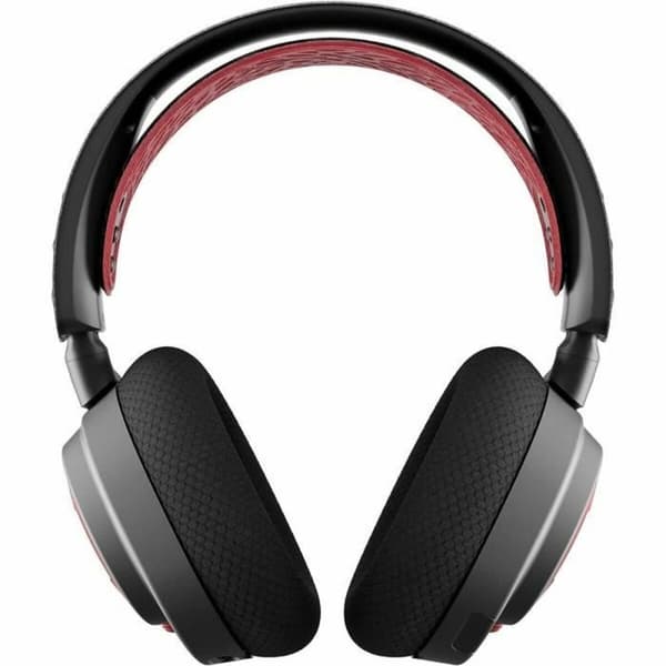 Hörlurar SteelSeries Svart