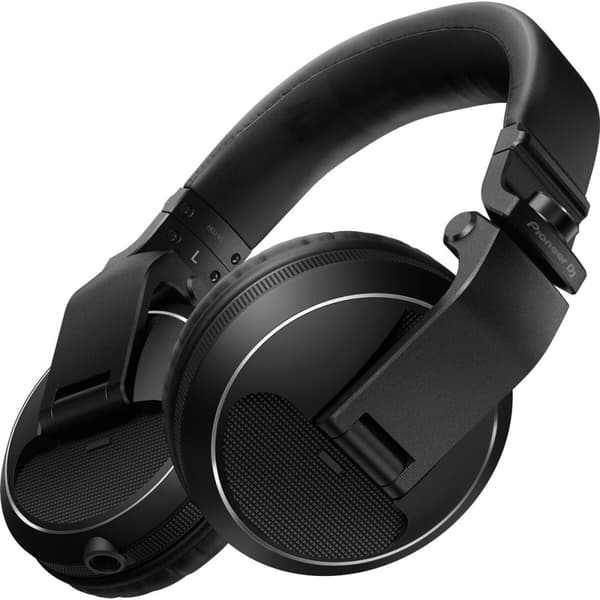 Hörlurar Pioneer HDJ-X5-K Svart
