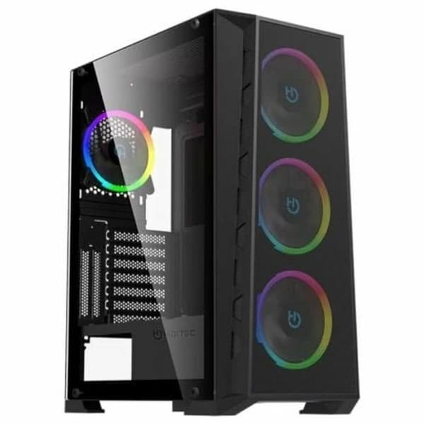 Hörlurarstöd Hiditec CHA010055 Svart