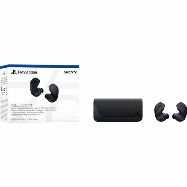 Trådlösa Hörlurar Sony PULSE Explore Svart