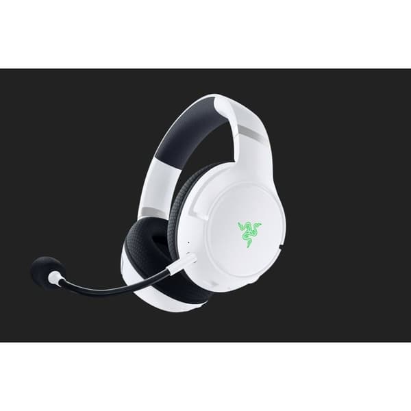 Hörlurar med Mikrofon Razer RZ04-03470300-R3M1 Vit Multicolour