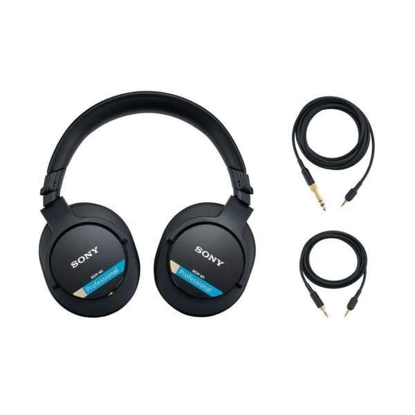 Diademhörlurar Sony SONY MDR-M1
