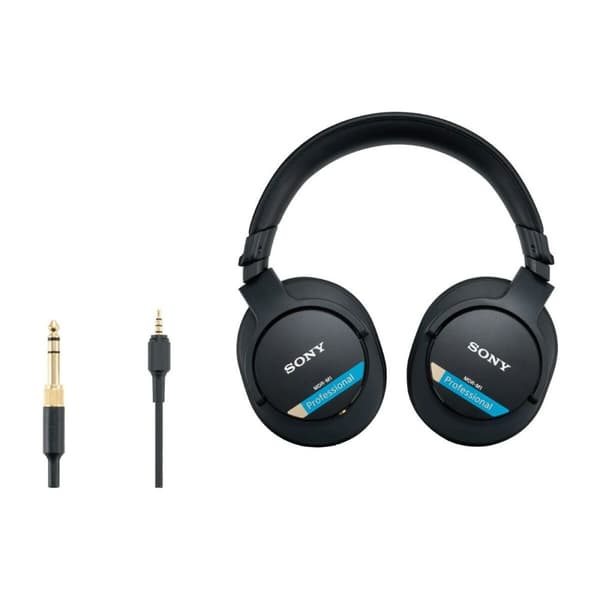 Diademhörlurar Sony SONY MDR-M1