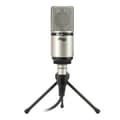 Miniatyrbild 3 av 5: Mikrofon IK Multimedia IP-IRIG-MICSTDXLR-IN Silvrig
