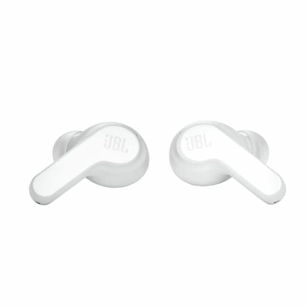Bluetooth Hörlurar med Mikrofon JBL JBLW200TWSWHT Vit