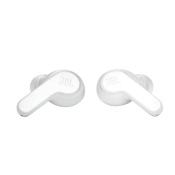 Bluetooth Hörlurar med Mikrofon JBL JBLW200TWSWHT Vit