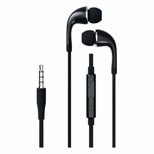 Headset Contact (3.5 mm) - Hvid