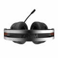 Miniatyrbillede 4 af 7: Gaming headset med mikrofon Krom NXKROMKDE Sort Sort/Orange