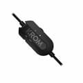 Miniatyrbillede 7 af 7: Gaming headset med mikrofon Krom NXKROMKDE Sort Sort/Orange
