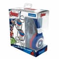 Miniatyrbillede 2 af 4: Bluetooth-hovedtelefoner Lexibook Avengers 2-i-1
