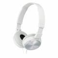 Miniatyrbillede 1 af 3: Diadem-hovedtelefoner Sony MDRZX310APW.CE7 Hvid
