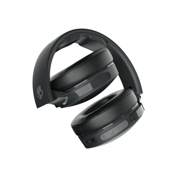 Bluetooth-hovedtelefoner Skullcandy S6HVW-N740 Sort True black