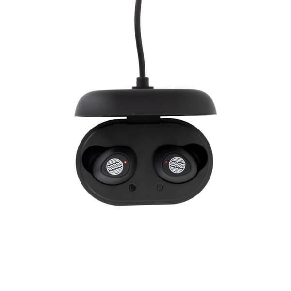 Hovedtelefoner OPP074 Sort black