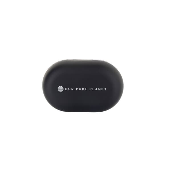 Hovedtelefoner OPP074 Sort black