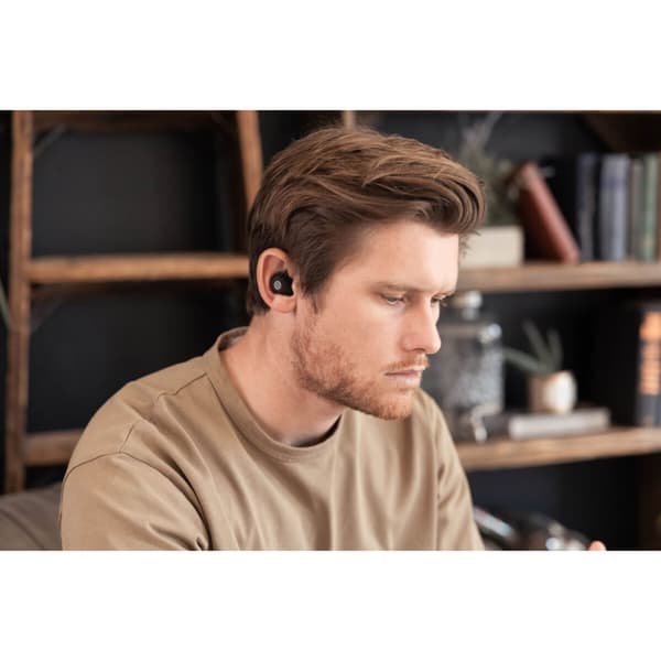 Hovedtelefoner OPP074 Sort black