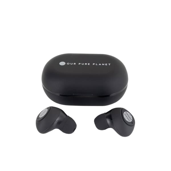 Hovedtelefoner OPP074 Sort black