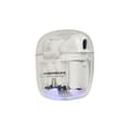 Miniatyrbillede 4 af 7: Bluetooth hovedtelefoner Esperanza EH237W Hvid