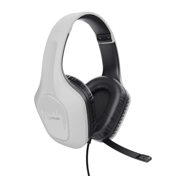 Hovedtelefoner med mikrofon Trust 25147