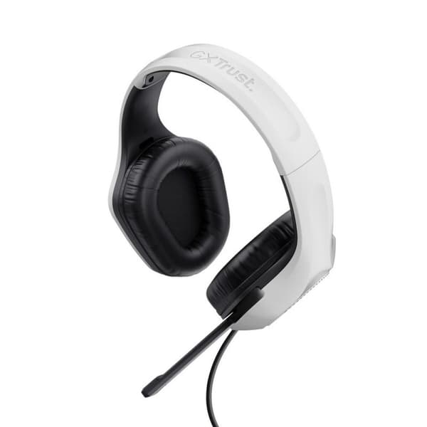 Hovedtelefoner med mikrofon Trust 25147