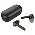 Miniatyrbillede 1 af 2: Bluetooth headset Hiditec INT010007 Sort Gylden