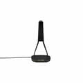 Miniatyrbillede 2 af 5: Støtte til gaming høretelefoner The G-Lab K-STAND HYDROGEN Sort