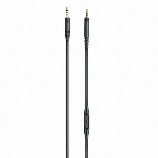 Hovedtelefoner med mikrofon Sennheiser HD 569 Sort