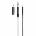 Miniatyrbillede 6 af 6: Hovedtelefoner med mikrofon Sennheiser HD 569 Sort