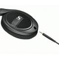 Miniatyrbillede 2 af 6: Hovedtelefoner med mikrofon Sennheiser HD 569 Sort