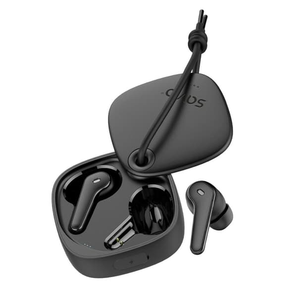 Bluetooth hovedtelefoner Savio TWS-11 Sort