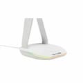 Miniatyrbillede 3 af 4: Støtte til gaming høretelefoner The G-Lab K-STAND HYDROGEN Hvid