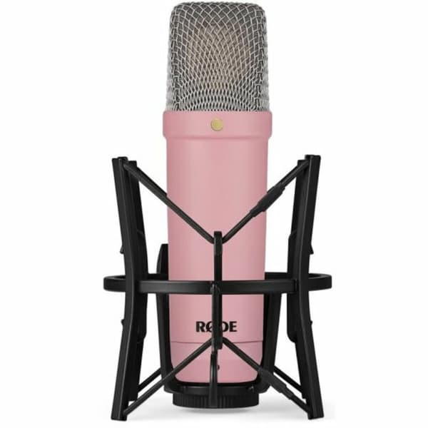 Mikrofon Rode NT1SIGN Pink Pink