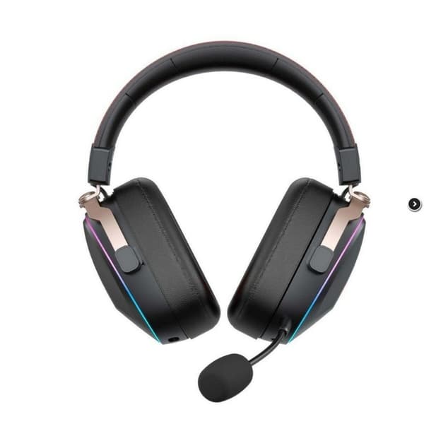 Gaming headset med mikrofon Havit H2039BG