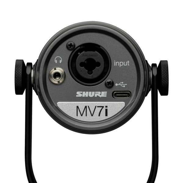 Mikrofon Shure 010-03-677 Sort