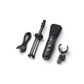 Miniatyrbillede 3 af 3: Mikrofon Tascam TM-250U Sort