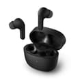 Miniatyrbillede 2 af 10: Bluetooth-hovedtelefoner Philips TAT2206BK/00 Sort