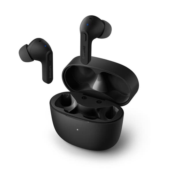 Bluetooth-hovedtelefoner Philips TAT2206BK/00 Sort