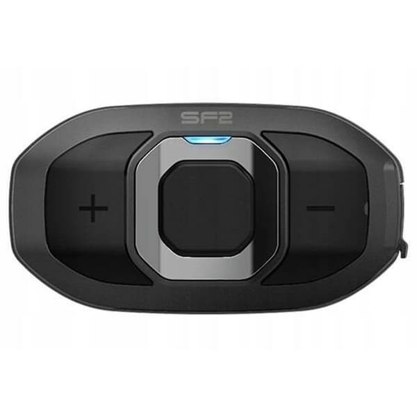 Hovedtelefoner Sena SF2-03 Sort